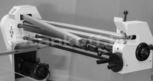 Листогибочные вальцы трехвалковые ESR-1300х1.5E