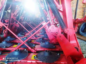 Косилка ротационная навесная КРН 2.1