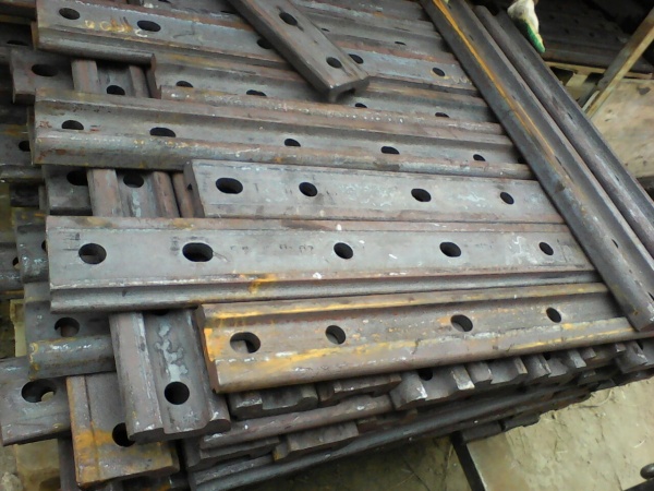 Болты стыковые, Болты закладные, на складе