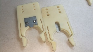 Держатель инструмента ISO-40 для станка Интермак Мастер Intermac Master (аналог)