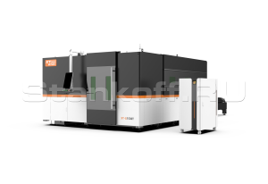 Оптоволоконный лазер с труборезом закрытого типа XTC-1530GT/2000 Raycus