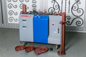 Реализуем кузнечные станки ПРОФИ-5 для «художественной ковки» и гибки металлопроката