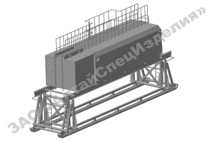 Емкость водяная