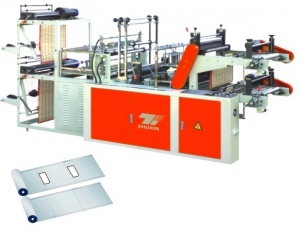 Пакетоделательные машины, серии SHXJ-А-800
