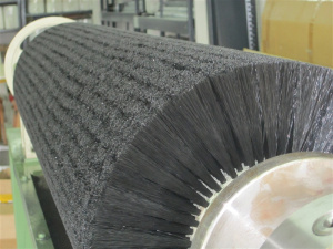 Установка валково-щеточная УВЩ -6