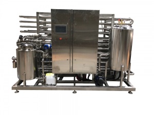 Стерилизатор(ультрапастеризатор) молока сливок соков