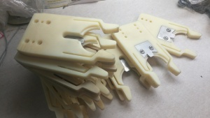 Держатель инструмента ISO-40 для станка Интермак Мастер Intermac Master (аналог)