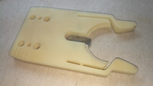 Держатель инструмента ISO-40 для станка Интермак Мастер Intermac Master (аналог)