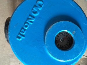 Электропривод «Noah»Actuator NA 015 CPT(Корея)