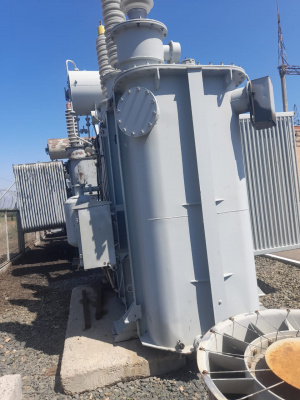 силовой трансформатор ТДН 10000/110/10 2004 г/в,ревизия,гарантия