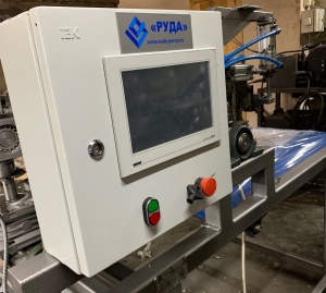 Машина формирования брецелей