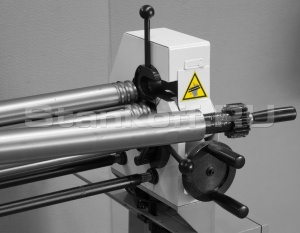 Листогибочные вальцы трехвалковые ESR-1300х1.5E