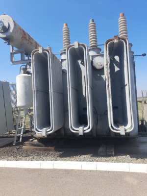 силовой трансформатор ТРДН 40000/110/10/10 Ревизия,гарантия