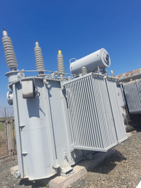 силовой трансформатор ТДН 10000/110/10 2004 г/в,ревизия,гарантия