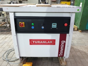 Фрезерный станок для снятия свесов turanlar T-FE 138