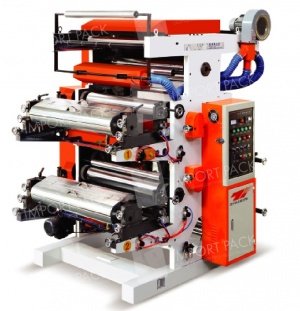 Флексопечатный станок, серии YT-2600