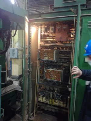 Станок фрезерный вертикальный 65А60Ф1 с уци