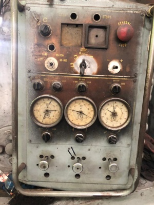 Горизонтально-расточной станок Skoda W160