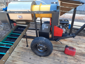 Скруббер бутара «мсб 5»