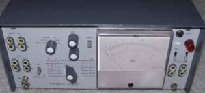 Псофометр 12XN 085/S