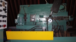 Полуавтомат для заточки дисковых пил ТчПТ6-2