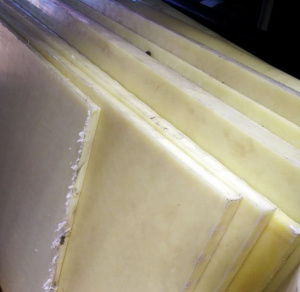 Капролон (полиамид) стержневой и листовой