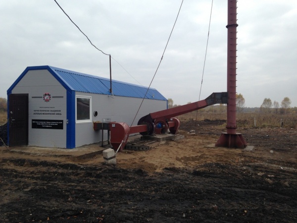 Модульные котельные установки (МКУ) от 0,2 до 16 МВт.Проект. Производство. Монтаж