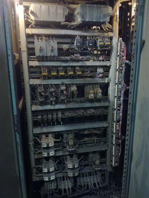 Станок фрезерный вертикальный 65А60Ф1 с уци