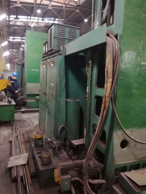 Станок фрезерный вертикальный 65А60Ф1 с уци