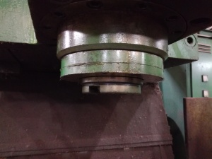 Станок фрезерный вертикальный 65А60Ф1 с уци