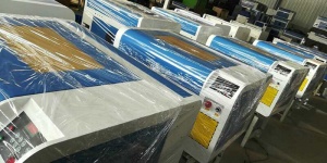 Лазерный гравировальный станок, FST - 4060