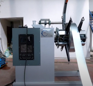 SP160 - станок для производства каркасов ЛСТК (лего-сборка)