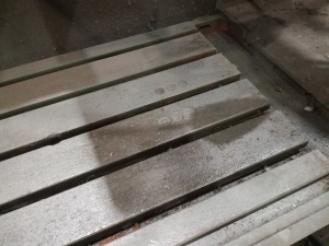 Станок фрезерный вертикальный 65А60Ф1 с уци