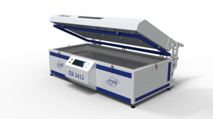 Пресс мебельный термовакуумный для облицовки фасадов