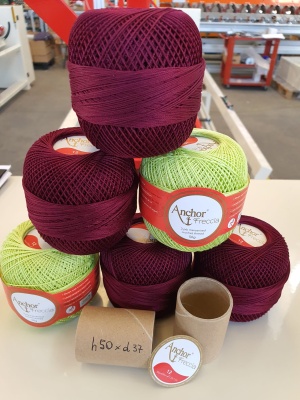 Клубкомотальные машины и оборудование для пряжи для ручного вязания