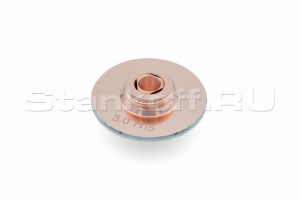 Двойное сопло 3 мм оригинал Raytools RND-3230 для оптоволоконного лазера