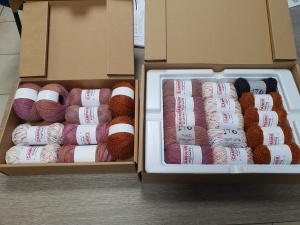 Клубкомотальные машины и оборудование для пряжи для ручного вязания