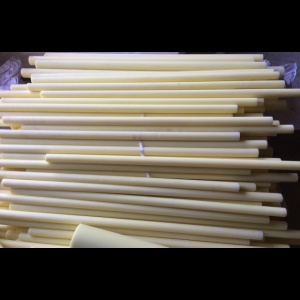 Капролон (полиамид) стержневой и листовой