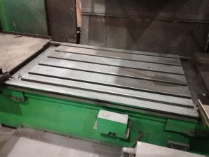 Станок фрезерный вертикальный 65А60Ф1 с уци