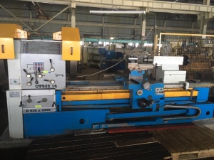 Станки, обрабатывающие центры с чпу, ремонт, модернизация