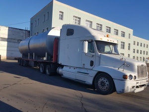 Резервуар противопожарный 60м3