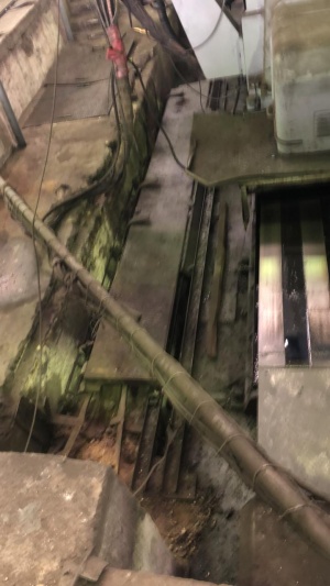 Горизонтально-расточной станок Skoda W160