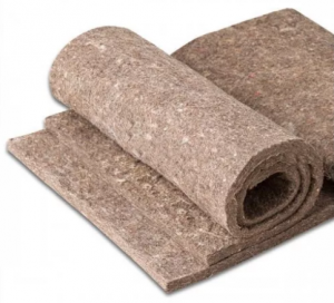 Ткани технические: брезент, мешковина, войлок, ветошь, оксфорд