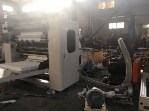 Оборудование Для Производства Бумажных Полотенец Z-сложения