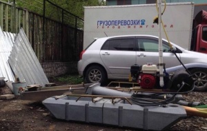 Мини драга 4400 РН «Gold Miner38»