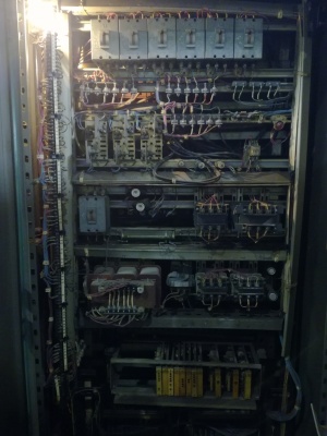 Станок фрезерный вертикальный 65А60Ф1 с уци