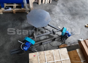 Станок для обрезки углов УС-2