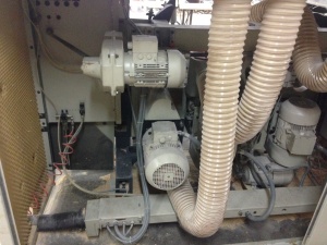 Четырехсторонний станок Weinig Unimat 23E