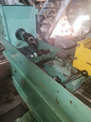 Станок шлицешлифовальный 3В451ВФ20