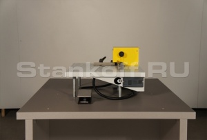 Фрезерный станок для обработки мебельных кромок БОБР 3.1